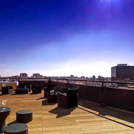 By Ihg Szálloda Lisboa