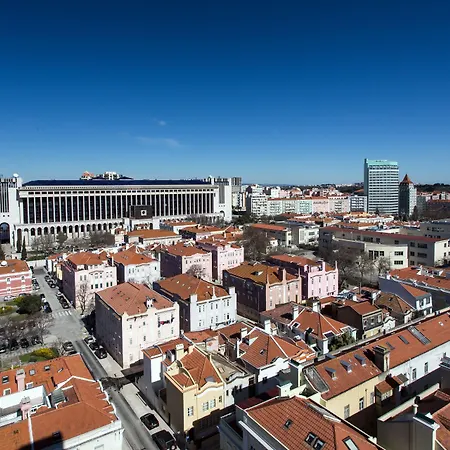 By Ihg 4* Lisbona