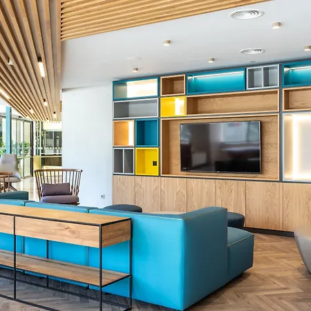 Hotel By Ihg Lisbona